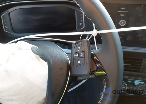 2021 Volkswagen Jetta 1.4T Sel Premium z USA, uszkodzony, nr VIN 3VWG57BU6MM038292